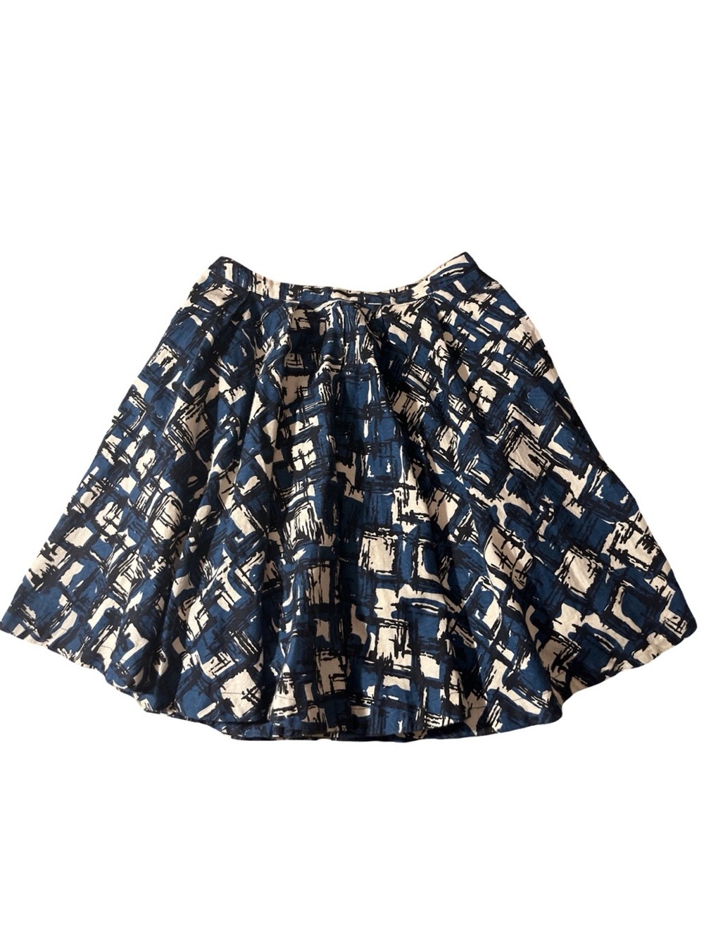 Anthropologie dil Skater Skirt